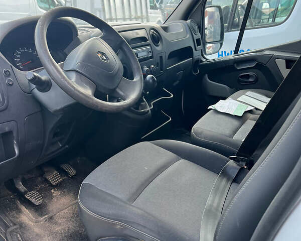 Рено Мастєр, об'ємом двигуна 0 л та пробігом 177 тис. км за 20500 $, фото 6 на Automoto.ua