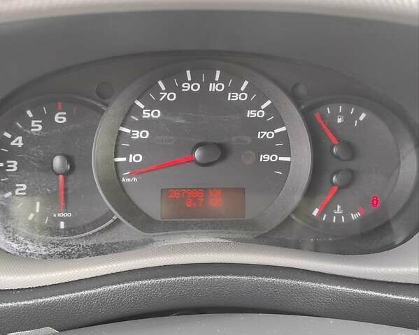 Рено Мастєр, об'ємом двигуна 0 л та пробігом 267 тис. км за 16500 $, фото 14 на Automoto.ua
