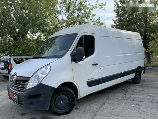 Рено Мастер, объемом двигателя 2.3 л и пробегом 454 тыс. км за 9500 $, фото 2 на Automoto.ua