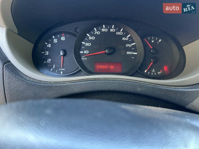 Рено Мастер, объемом двигателя 2.3 л и пробегом 280 тыс. км за 13500 $, фото 8 на Automoto.ua