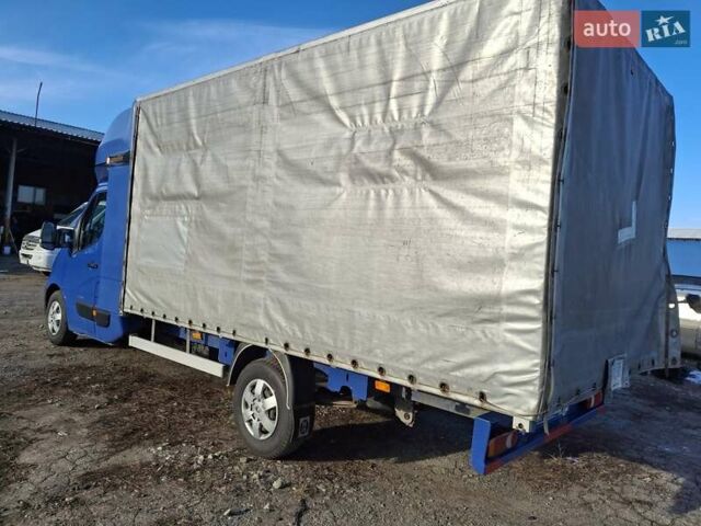 Рено Мастер, объемом двигателя 2.3 л и пробегом 500 тыс. км за 13400 $, фото 3 на Automoto.ua