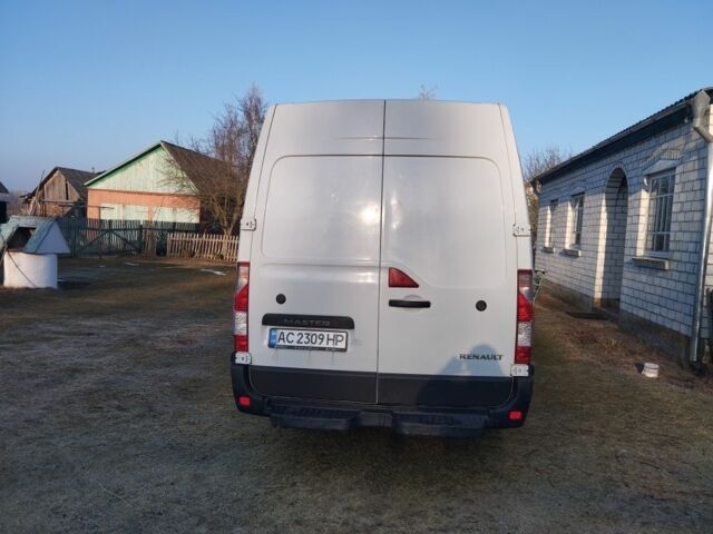 Рено Мастер, объемом двигателя 0 л и пробегом 0 тыс. км за 16000 $, фото 1 на Automoto.ua
