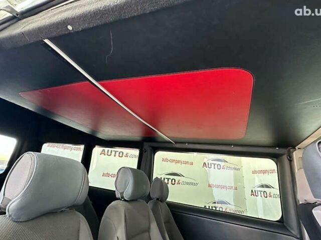 Рено Мастер, объемом двигателя 2.3 л и пробегом 410 тыс. км за 14950 $, фото 15 на Automoto.ua