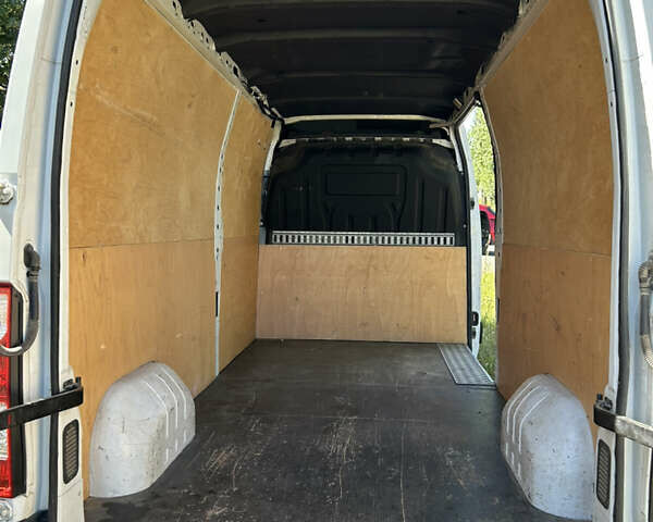 Рено Мастер, объемом двигателя 2.3 л и пробегом 280 тыс. км за 13500 $, фото 5 на Automoto.ua