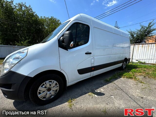 Рено Мастєр, об'ємом двигуна 2.3 л та пробігом 640 тис. км за 13600 $, фото 13 на Automoto.ua