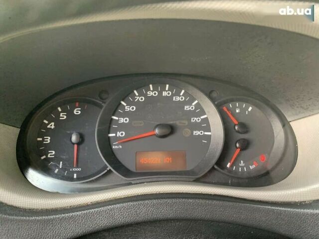 Рено Мастер, объемом двигателя 2.3 л и пробегом 454 тыс. км за 9500 $, фото 20 на Automoto.ua