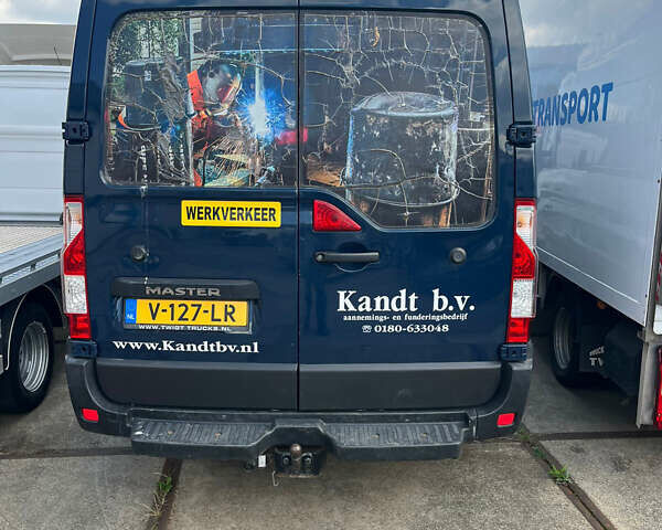 Рено Мастєр, об'ємом двигуна 0 л та пробігом 177 тис. км за 20500 $, фото 2 на Automoto.ua