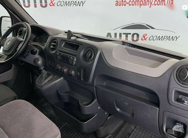 Рено Мастер, объемом двигателя 2.3 л и пробегом 410 тыс. км за 14950 $, фото 19 на Automoto.ua