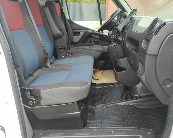 Рено Мастєр, об'ємом двигуна 0 л та пробігом 267 тис. км за 16500 $, фото 9 на Automoto.ua