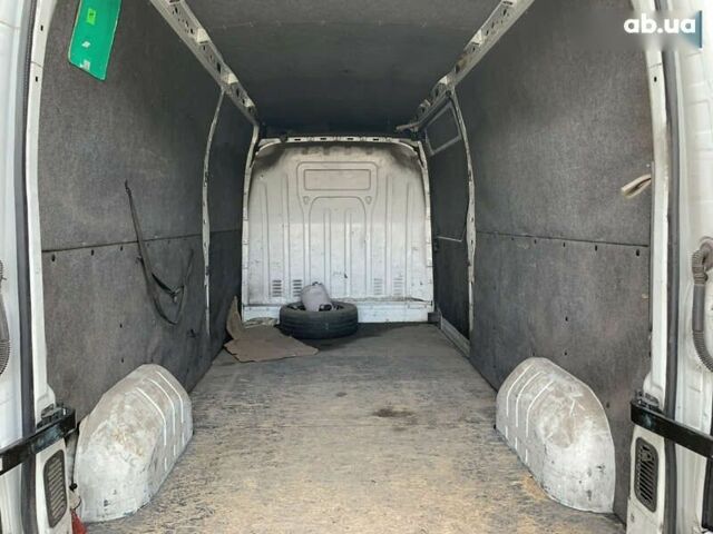 Рено Мастер, объемом двигателя 2.3 л и пробегом 454 тыс. км за 9500 $, фото 16 на Automoto.ua