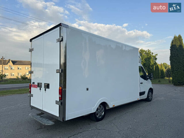Рено Мастер, объемом двигателя 2.3 л и пробегом 280 тыс. км за 14990 $, фото 24 на Automoto.ua