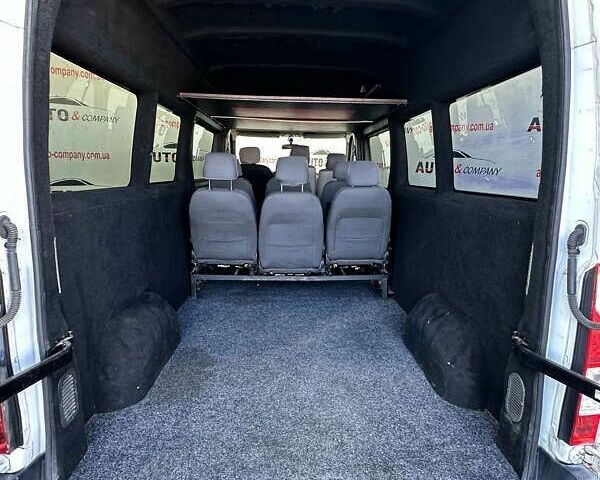 Рено Мастер, объемом двигателя 2.3 л и пробегом 410 тыс. км за 14950 $, фото 8 на Automoto.ua