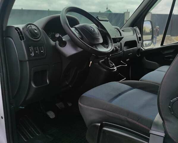 Рено Мастєр, об'ємом двигуна 0 л та пробігом 267 тис. км за 16500 $, фото 16 на Automoto.ua