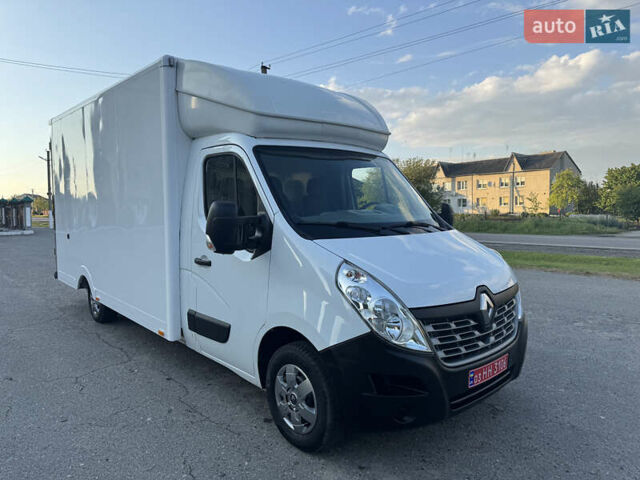 Рено Мастер, объемом двигателя 2.3 л и пробегом 280 тыс. км за 14990 $, фото 7 на Automoto.ua