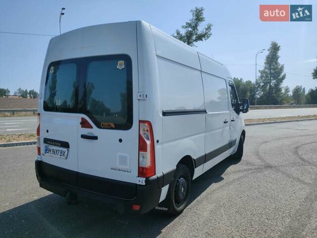 Рено Мастер, объемом двигателя 0 л и пробегом 204 тыс. км за 15700 $, фото 2 на Automoto.ua
