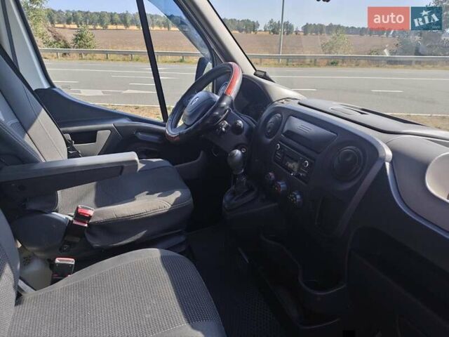 Рено Мастер, объемом двигателя 0 л и пробегом 204 тыс. км за 15700 $, фото 16 на Automoto.ua