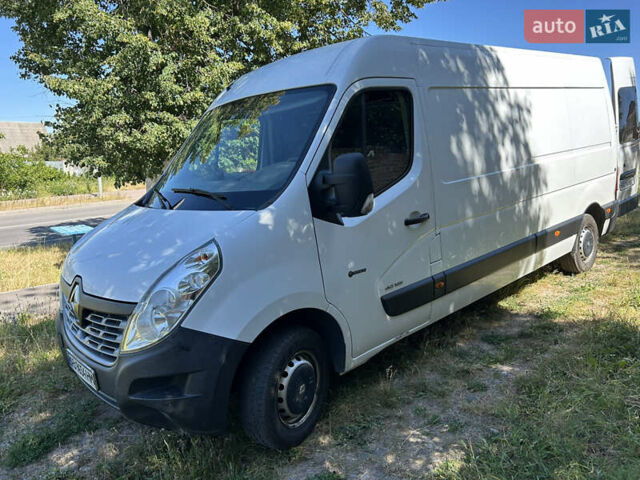 Рено Мастер, объемом двигателя 2.3 л и пробегом 280 тыс. км за 13500 $, фото 3 на Automoto.ua