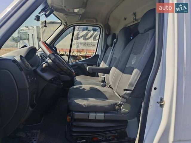 Рено Мастер, объемом двигателя 0 л и пробегом 204 тыс. км за 15700 $, фото 18 на Automoto.ua