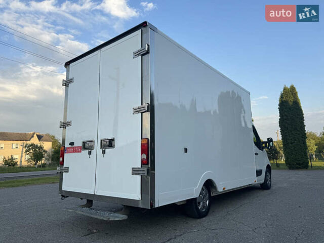 Рено Мастер, объемом двигателя 2.3 л и пробегом 280 тыс. км за 14990 $, фото 27 на Automoto.ua