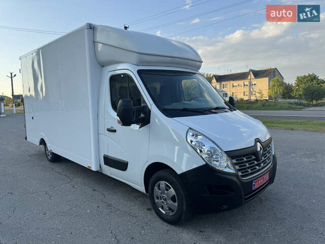 Рено Мастер, объемом двигателя 2.3 л и пробегом 280 тыс. км за 14990 $, фото 4 на Automoto.ua