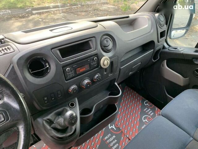 Рено Мастер, объемом двигателя 2.3 л и пробегом 454 тыс. км за 9500 $, фото 18 на Automoto.ua