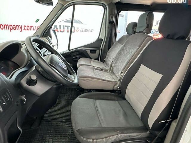 Рено Мастер, объемом двигателя 2.3 л и пробегом 410 тыс. км за 14950 $, фото 10 на Automoto.ua