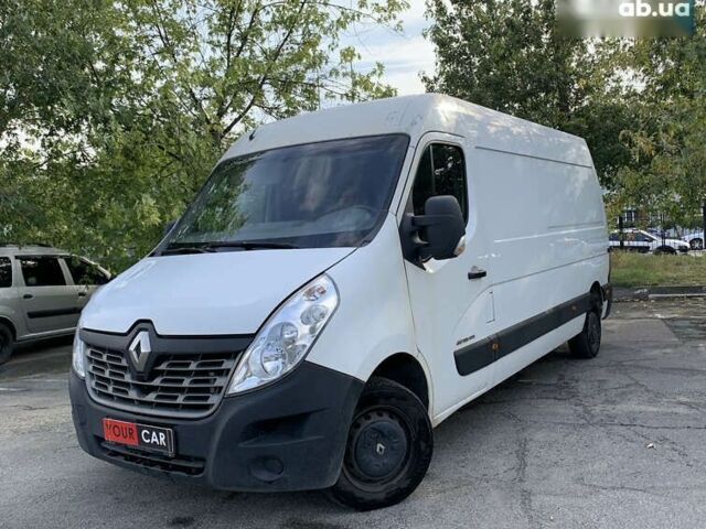 Рено Мастер, объемом двигателя 2.3 л и пробегом 454 тыс. км за 10500 $, фото 1 на Automoto.ua