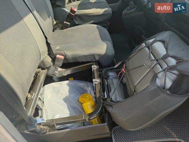 Рено Мастер, объемом двигателя 0 л и пробегом 204 тыс. км за 15700 $, фото 19 на Automoto.ua