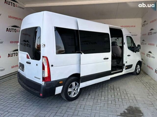 Рено Мастер, объемом двигателя 2.3 л и пробегом 410 тыс. км за 14950 $, фото 4 на Automoto.ua