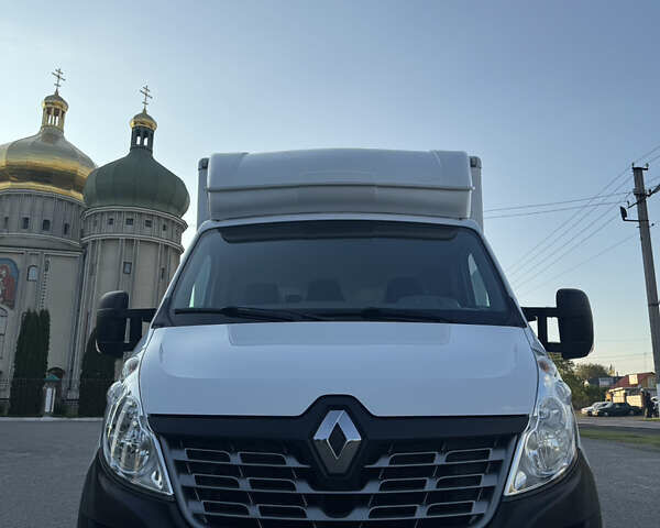 Рено Мастер, объемом двигателя 2.3 л и пробегом 280 тыс. км за 14990 $, фото 8 на Automoto.ua