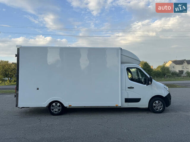 Рено Мастер, объемом двигателя 2.3 л и пробегом 280 тыс. км за 14990 $, фото 20 на Automoto.ua