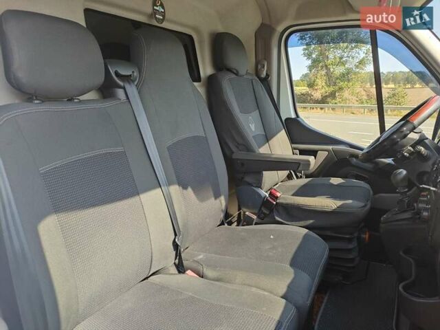 Рено Мастер, объемом двигателя 0 л и пробегом 204 тыс. км за 15700 $, фото 26 на Automoto.ua