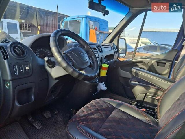 Рено Мастер, объемом двигателя 2.3 л и пробегом 500 тыс. км за 13400 $, фото 1 на Automoto.ua