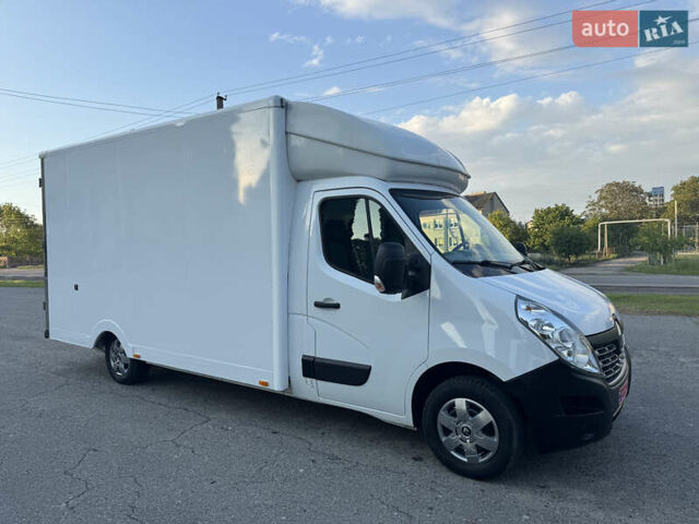 Рено Мастер, объемом двигателя 2.3 л и пробегом 280 тыс. км за 14990 $, фото 3 на Automoto.ua