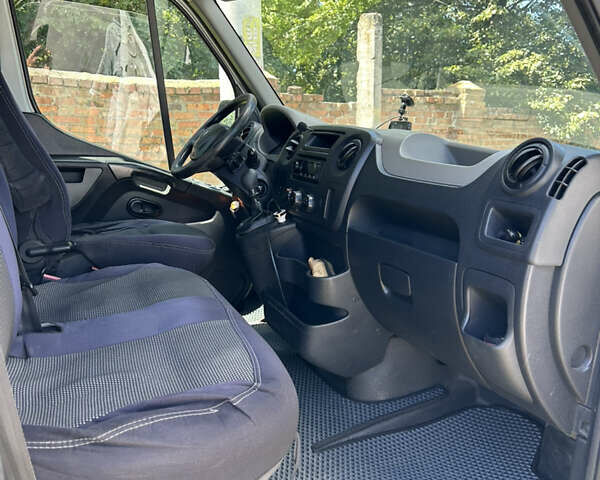 Рено Мастер, объемом двигателя 2.3 л и пробегом 280 тыс. км за 13500 $, фото 6 на Automoto.ua