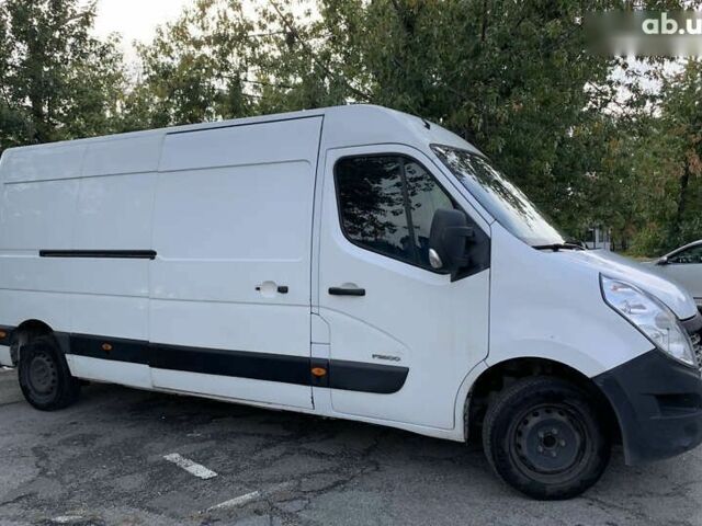 Рено Мастер, объемом двигателя 2.3 л и пробегом 454 тыс. км за 10500 $, фото 8 на Automoto.ua