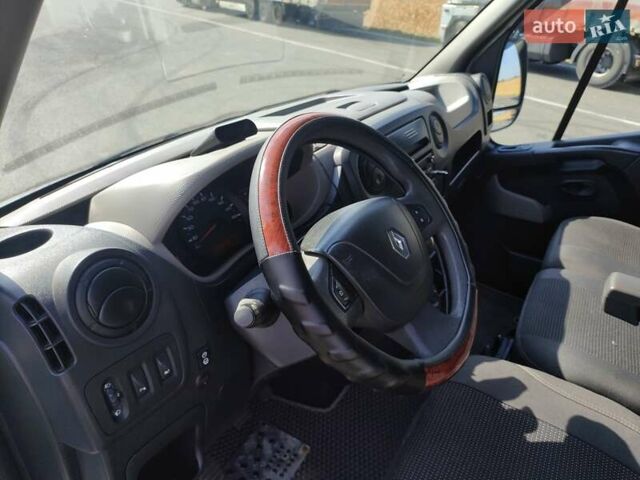 Рено Мастер, объемом двигателя 0 л и пробегом 204 тыс. км за 15700 $, фото 20 на Automoto.ua
