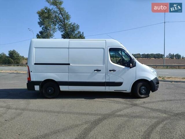 Рено Мастер, объемом двигателя 0 л и пробегом 204 тыс. км за 15700 $, фото 3 на Automoto.ua