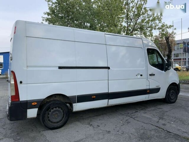 Рено Мастер, объемом двигателя 2.3 л и пробегом 454 тыс. км за 9500 $, фото 15 на Automoto.ua