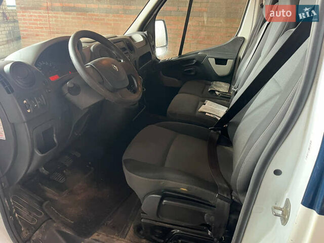 Рено Мастєр, об'ємом двигуна 0 л та пробігом 177 тис. км за 20500 $, фото 4 на Automoto.ua