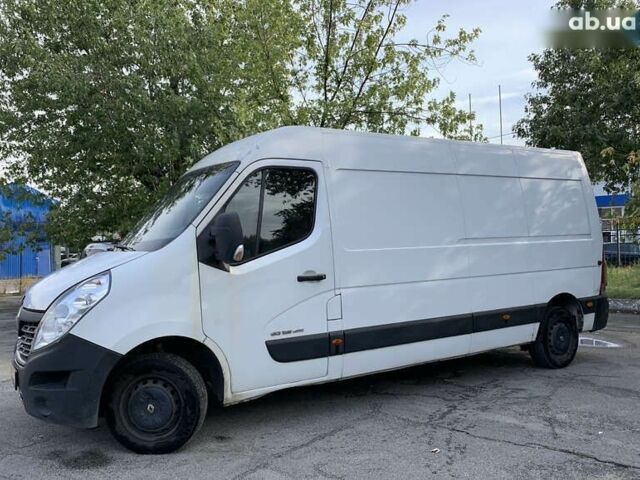 Рено Мастер, объемом двигателя 2.3 л и пробегом 454 тыс. км за 10500 $, фото 3 на Automoto.ua