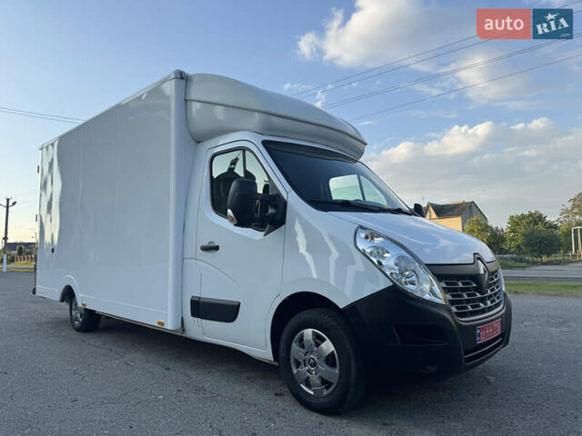 Рено Мастер, объемом двигателя 2.3 л и пробегом 280 тыс. км за 14990 $, фото 5 на Automoto.ua