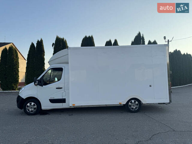 Рено Мастер, объемом двигателя 2.3 л и пробегом 280 тыс. км за 14990 $, фото 30 на Automoto.ua