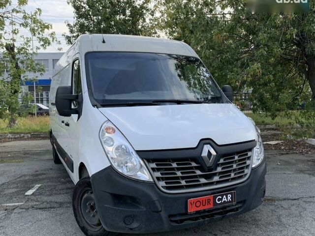 Рено Мастер, объемом двигателя 2.3 л и пробегом 454 тыс. км за 9500 $, фото 5 на Automoto.ua