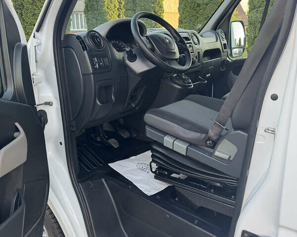 Рено Мастер, объемом двигателя 2.3 л и пробегом 280 тыс. км за 14990 $, фото 17 на Automoto.ua