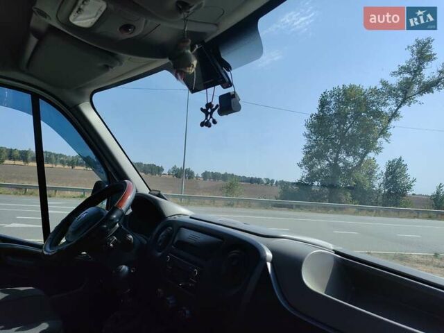 Рено Мастер, объемом двигателя 0 л и пробегом 204 тыс. км за 15700 $, фото 17 на Automoto.ua