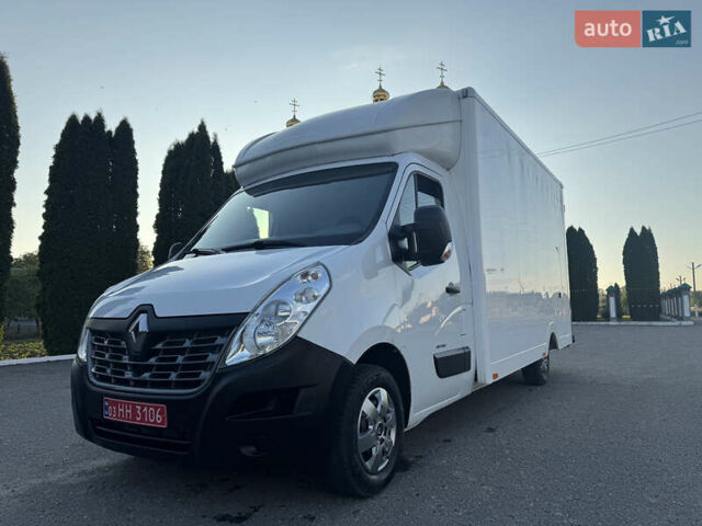 Рено Мастер, объемом двигателя 2.3 л и пробегом 280 тыс. км за 14990 $, фото 11 на Automoto.ua