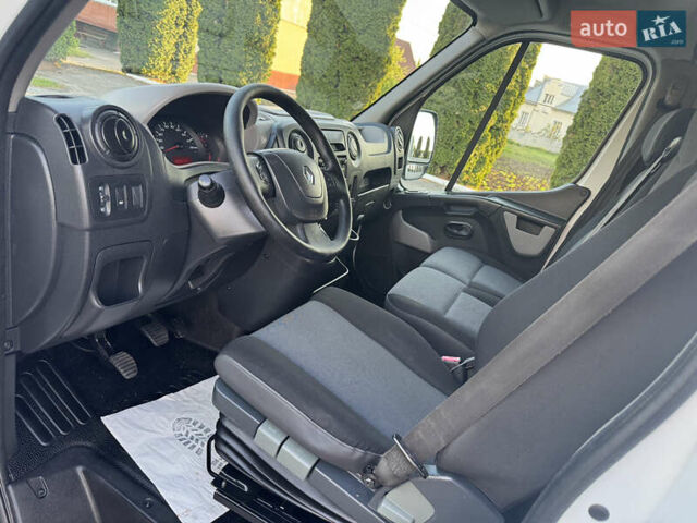 Рено Мастер, объемом двигателя 2.3 л и пробегом 280 тыс. км за 14990 $, фото 16 на Automoto.ua