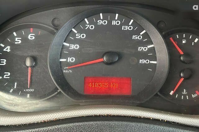 Рено Мастер, объемом двигателя 2.3 л и пробегом 410 тыс. км за 14950 $, фото 23 на Automoto.ua