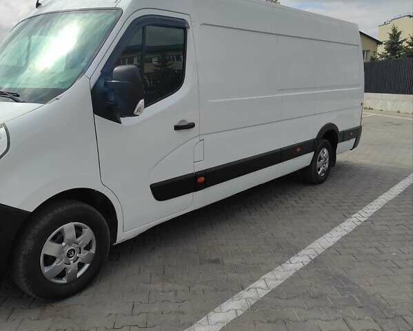 Рено Мастєр, об'ємом двигуна 0 л та пробігом 267 тис. км за 16500 $, фото 1 на Automoto.ua
